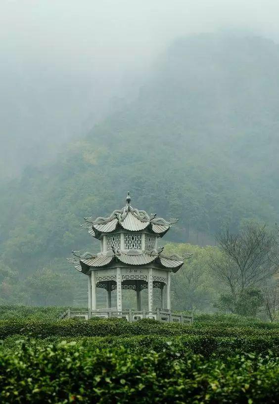创利配资 中式 · 古亭之美