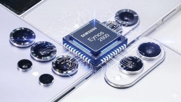 信富网 比iPhone 17 Pro快六倍! 三星Galaxy S26将采用2nm芯片