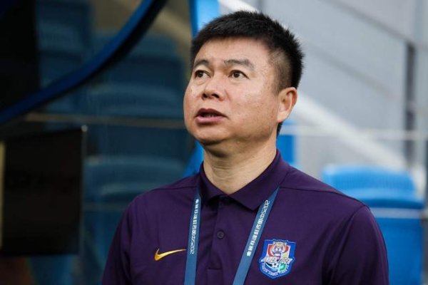 驰牛配资 于根伟：因个人能力不足导致丢球；对陈哲宣进行了严厉批评